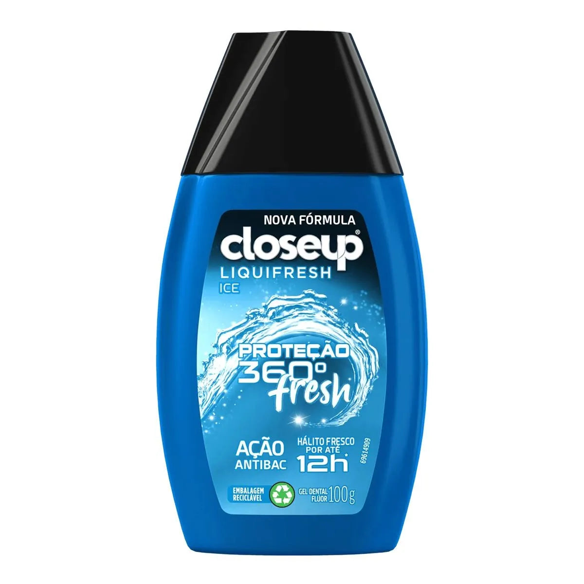 Creme Dental Close Up Liquifresh (100g)